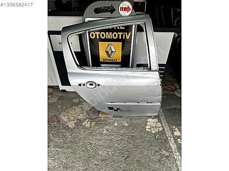 Renault Clio Kapı (Arka Sağ) çıkma parça