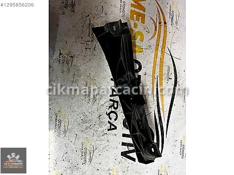 Renault Clio Tampon Braketi çıkma parça