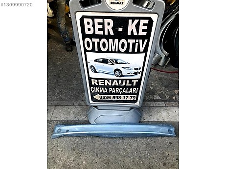 Renault Clio Tampon Demiri çıkma parça