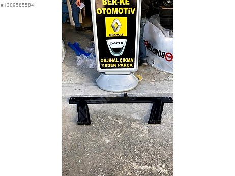 Renault Clio Taşıyıcı çıkma parça