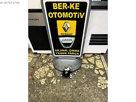 Renault Clio Motor Takozu & Kulağı çıkma parça