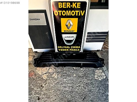 Renault Clio Arka Tampon çıkma parça