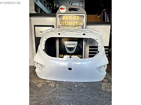 Renault Clio Bagaj Kapağı çıkma parça