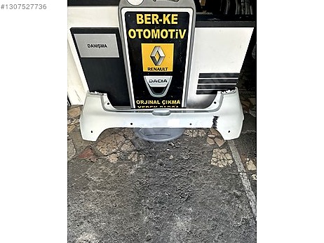 Renault Clio Arka Tampon çıkma parça