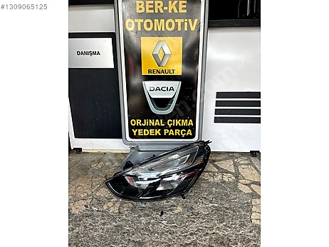 Renault Clio Sol Ön Far çıkma parça