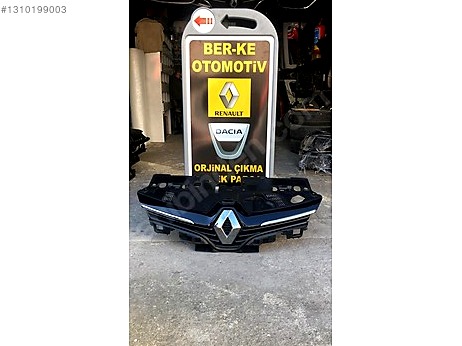 Renault Clio Panjur çıkma parça