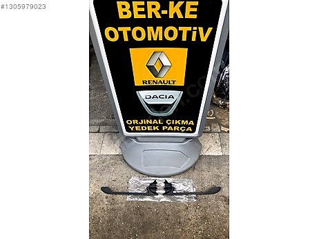 Renault Clio Bakalit çıkma parça