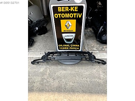 Renault Clio Panjur çıkma parça