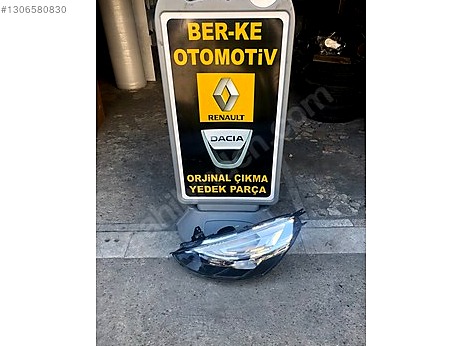 Renault Clio Sol Ön Far çıkma parça