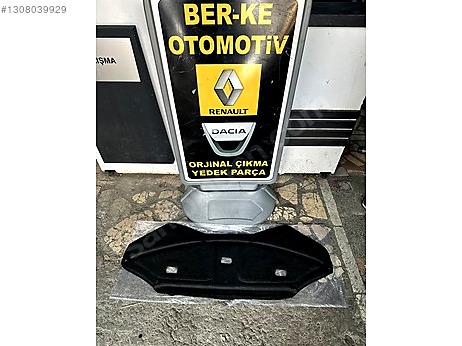 Renault Clio Kaput çıkma parça