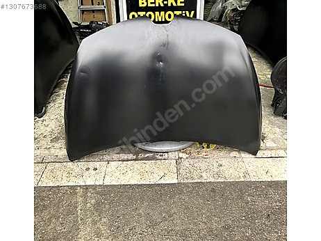Renault Clio Kaput çıkma parça
