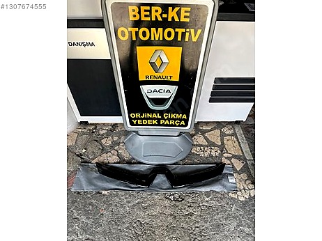 Renault Clio Panjur çıkma parça
