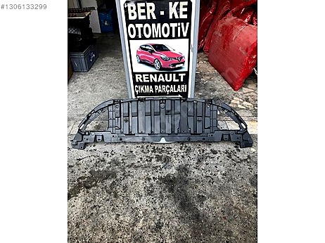 Renault Clio Ön Tampon çıkma parça