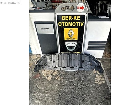 Renault Clio Ön Tampon çıkma parça