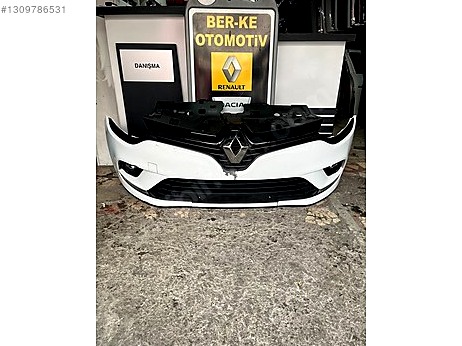 Renault Clio Ön Tampon çıkma parça