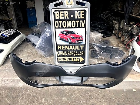 Renault Clio Ön Tampon çıkma parça