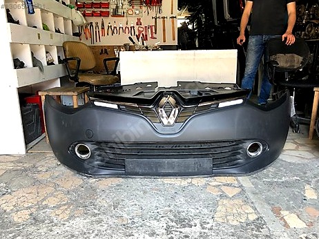 Renault Clio Ön Tampon çıkma parça