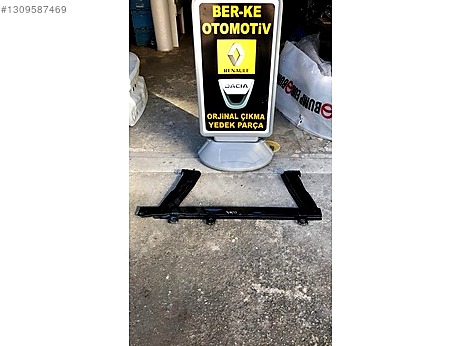 Renault Clio Taşıyıcı çıkma parça