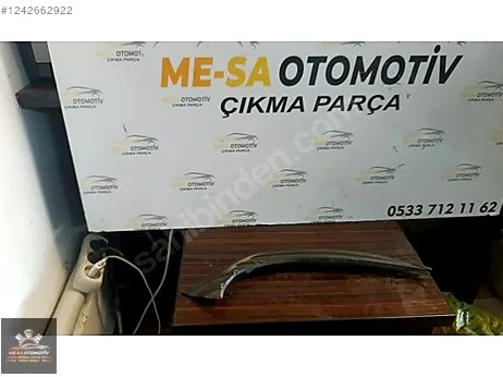 Renault Clio Sağ Ön Far 260446897R çıkma parça