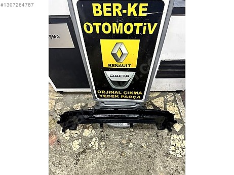 Renault Clio Tampon Demiri çıkma parça