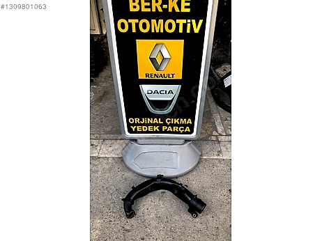 Renault Clio Hava Filtresi Hortumu çıkma parça