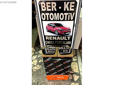 Renault Clio Sol Dış Ayna çıkma parça