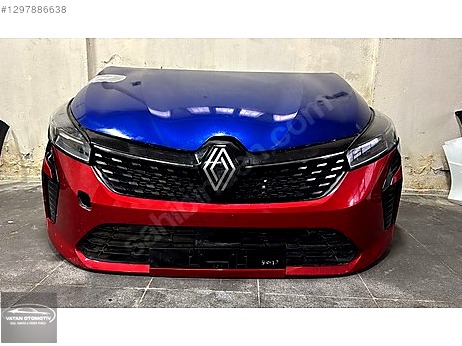 Renault Clio Sol Ön Far çıkma parça