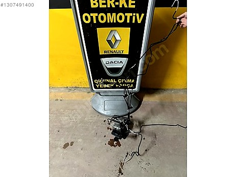 Renault Clio ABS Beyni çıkma parça