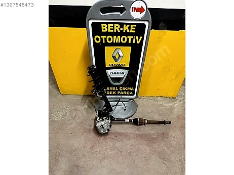 Renault Clio Taşıyıcı çıkma parça
