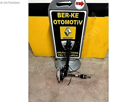 Renault Clio Taşıyıcı çıkma parça