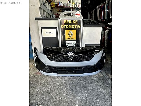 Renault Clio Ön Tampon çıkma parça