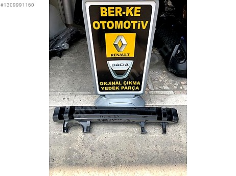Renault Clio Tampon Demiri çıkma parça