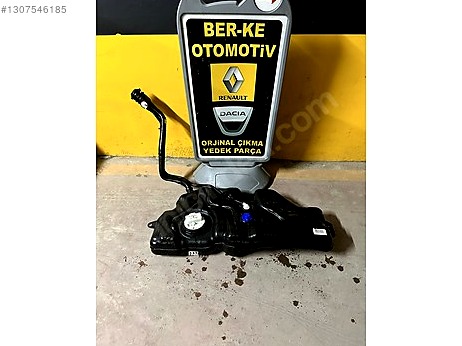 Renault Clio Yakıt Deposu çıkma parça