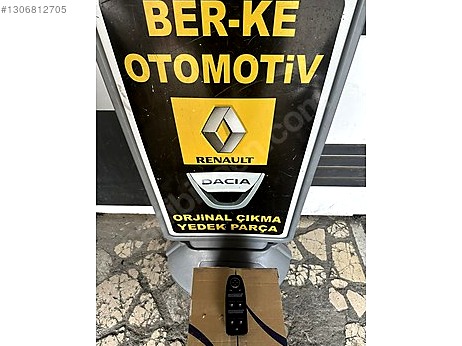 Renault Clio Cam Açma Düğmesi çıkma parça
