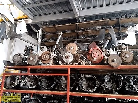 Renault Clio Salıncak çıkma parça - SEDAT OTO ÇIKMA YEDEK PARÇA Erzurum