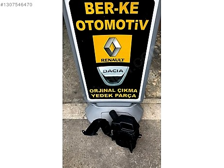 Renault Clio Hava Filtresi Kutusu çıkma parça
