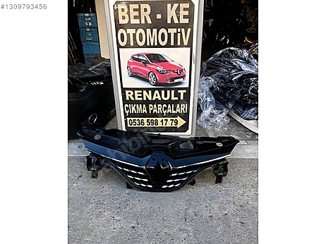 Renault Clio Panjur çıkma parça