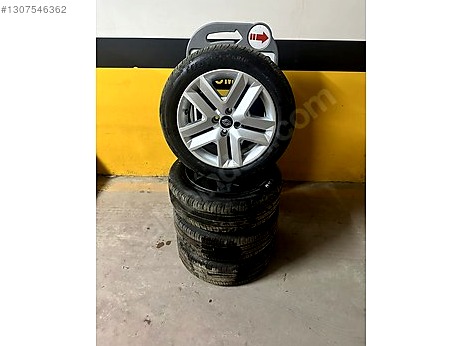 Renault Clio Jant çıkma parça