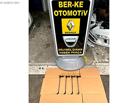 Renault Clio Kaput çıkma parça