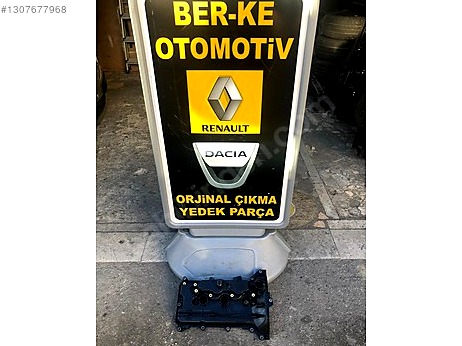 Renault Clio Külbütör Kapağı çıkma parça
