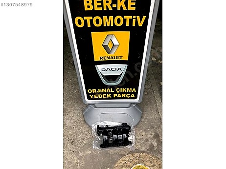 Renault Clio Emme Manifoldu çıkma parça