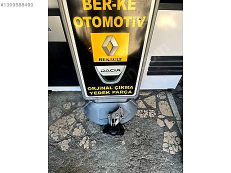 Renault Clio Motor Takozu & Kulağı çıkma parça