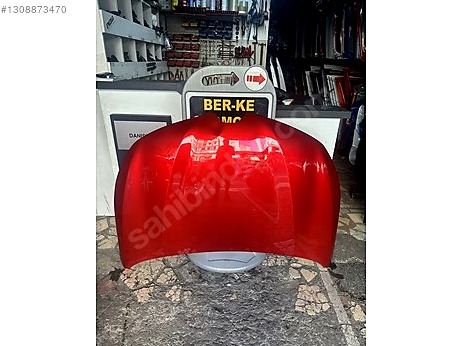 Renault Clio Kaput çıkma parça