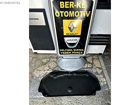 Renault Clio Kaput çıkma parça