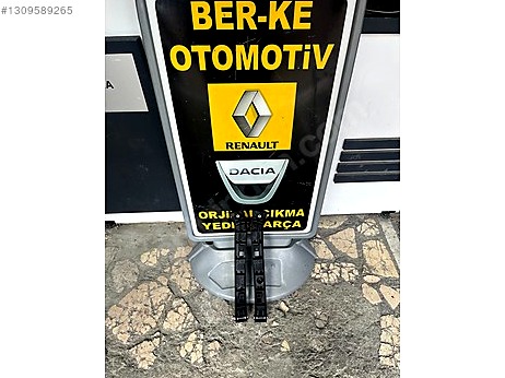 Renault Clio Alternatör çıkma parça