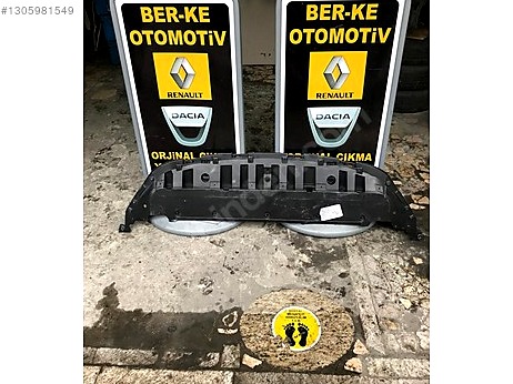 Renault Clio Ön Tampon çıkma parça