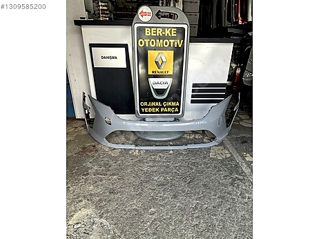 Renault Clio Ön Tampon çıkma parça