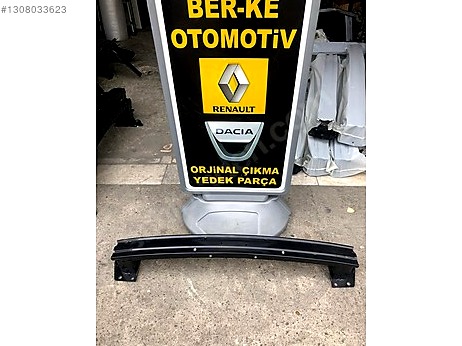 Renault Clio Tampon Demiri çıkma parça