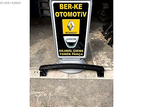 Renault Clio Tampon Demiri çıkma parça