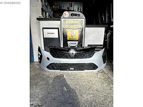 Renault Clio Ön Tampon çıkma parça